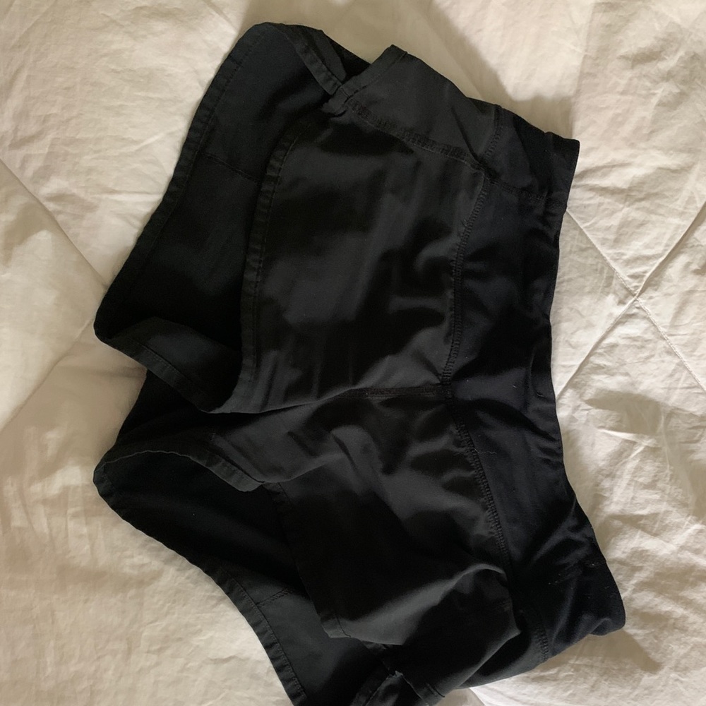 Lululemon speed up shorts